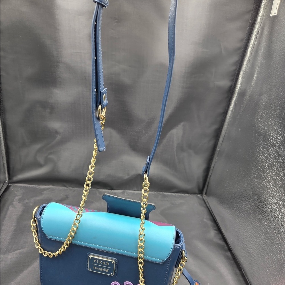 Loungefly Disney Brave Castle Crossbody Bag - Picture 3 of 5
